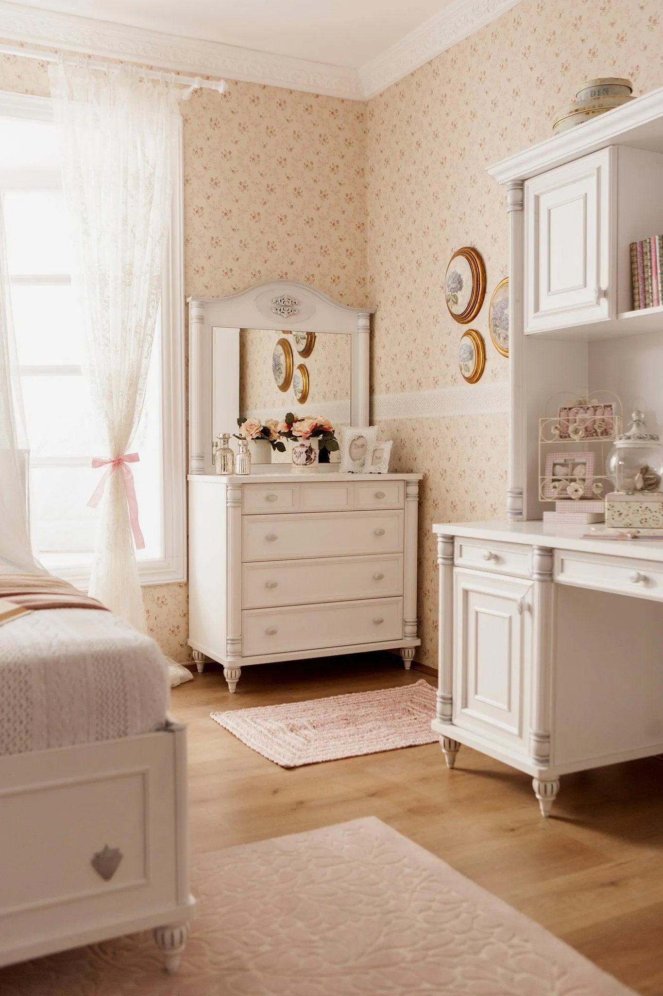 Cilek Romantic Dresser Mirror Unit Only