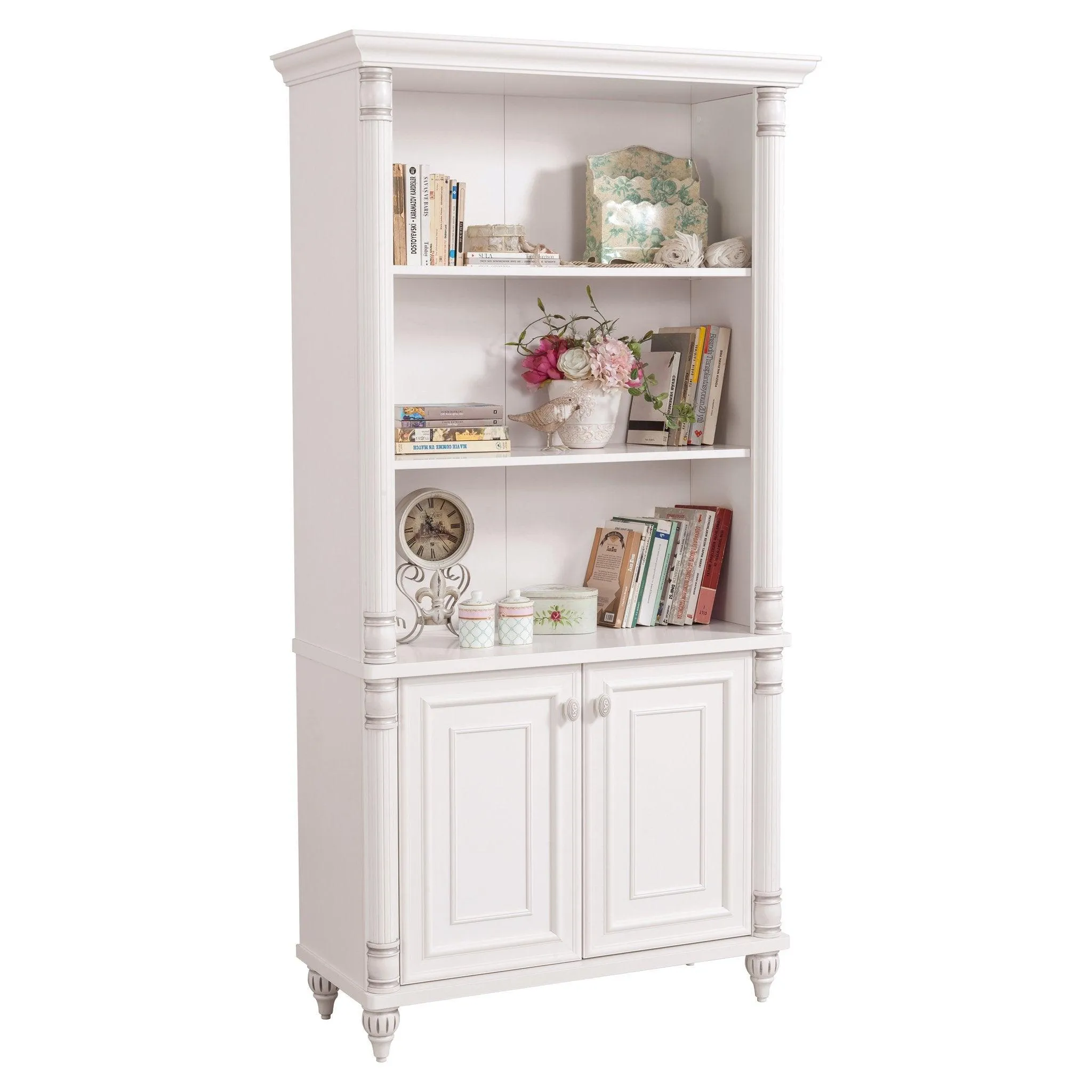 Cilek Romantic Large Bookcase