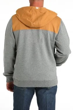 Cinch Men's Color Blocked Hoodie