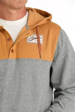 Cinch Men's Color Blocked Hoodie