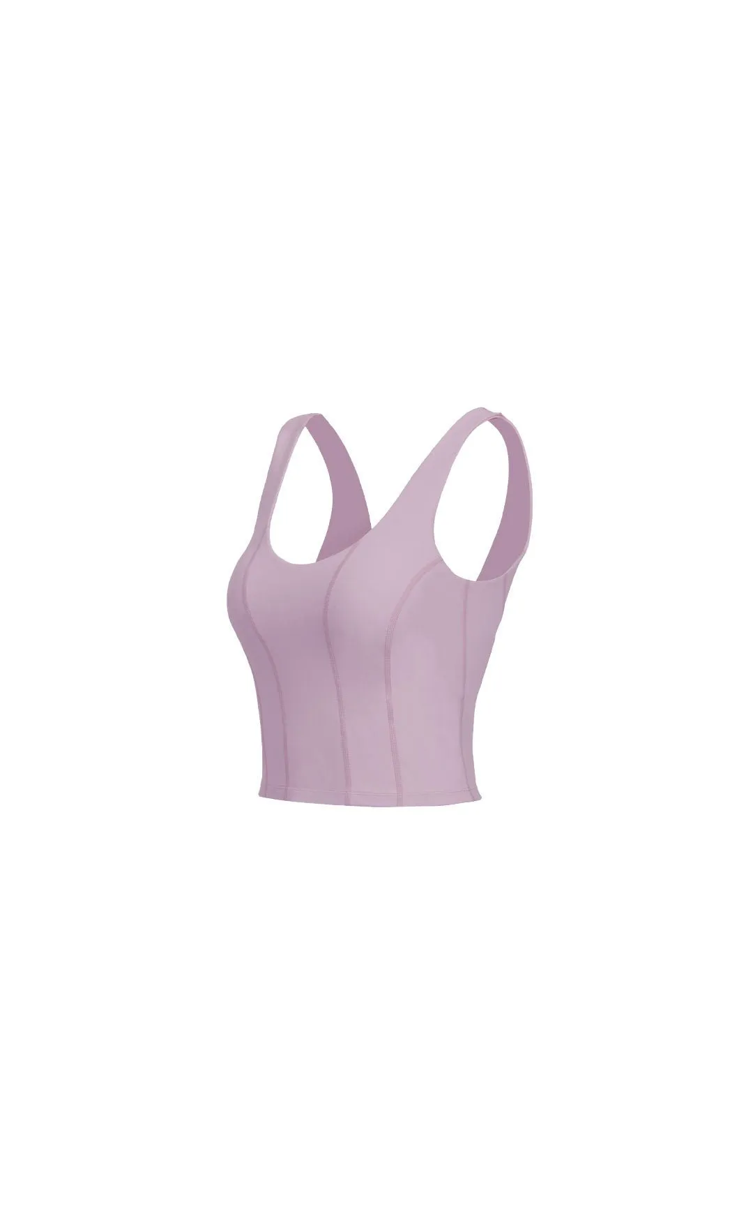 Cloud II™ Corset Tank - Rose