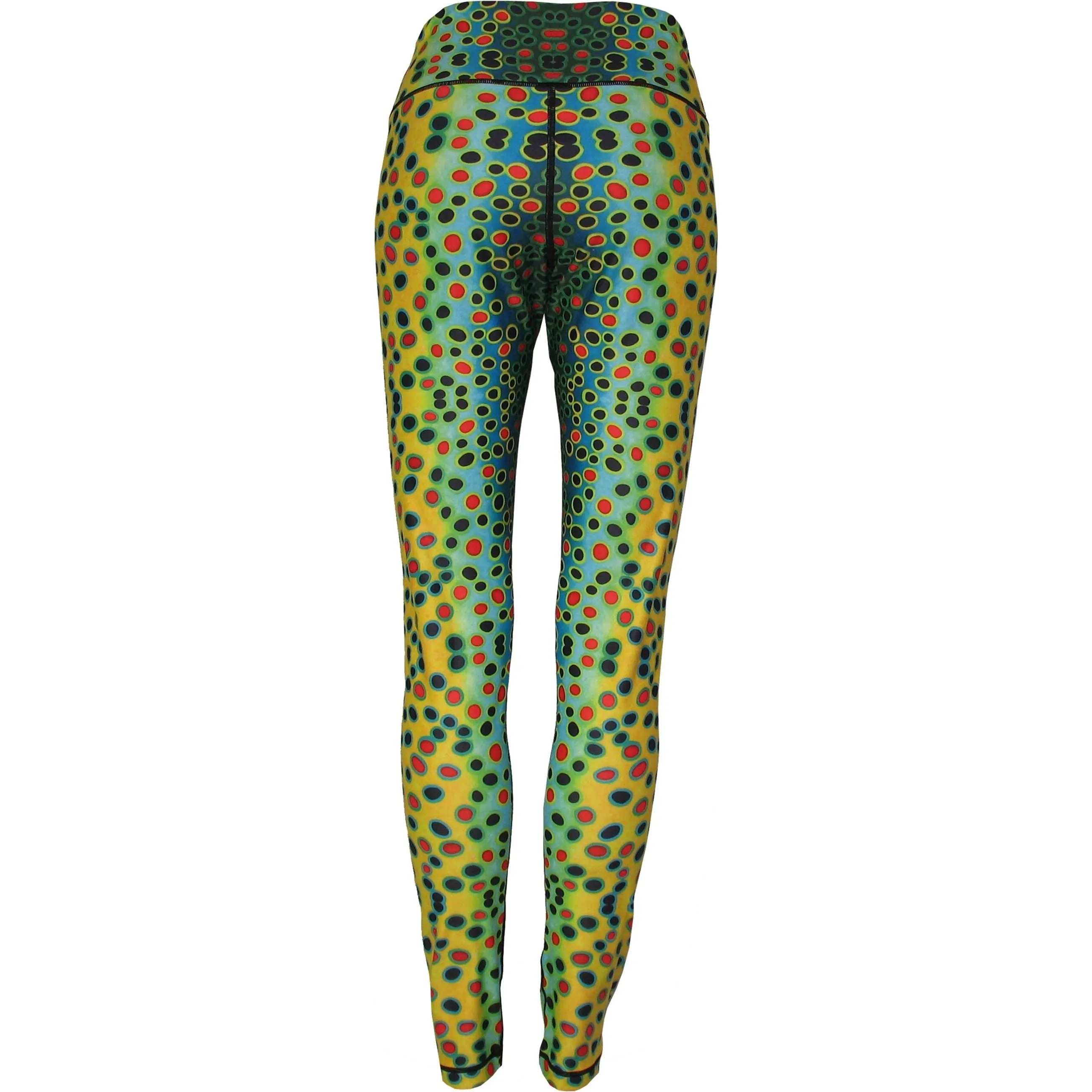 Cognito Brown Trout Leggings