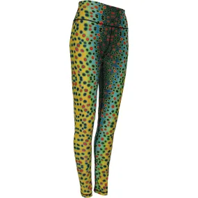 Cognito Brown Trout Leggings