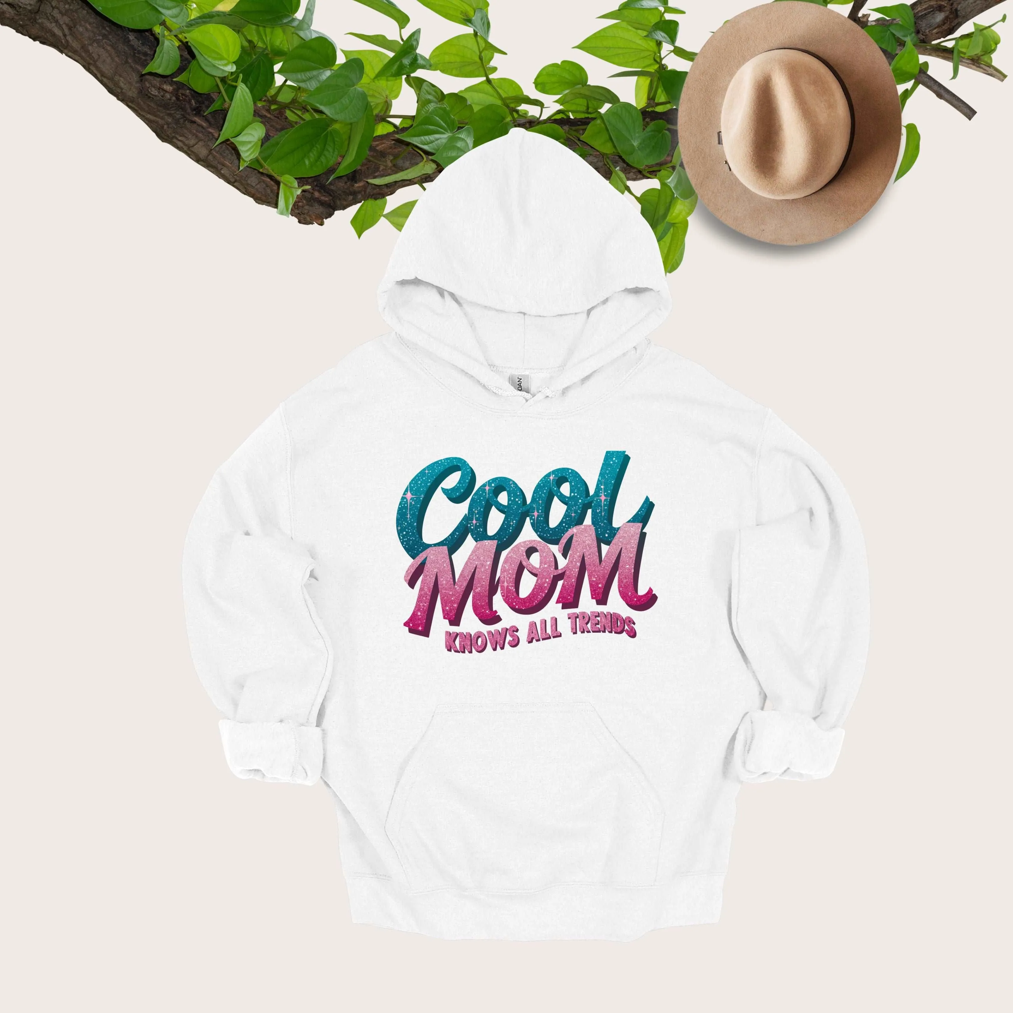 Cool Mom Hoodie