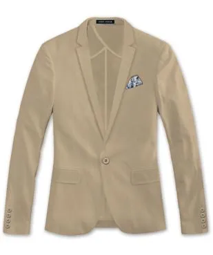 Cotton Blazer