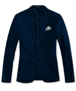 Cotton Blazer