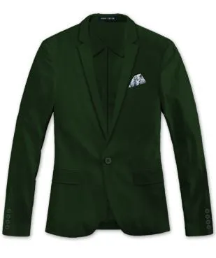 Cotton Blazer