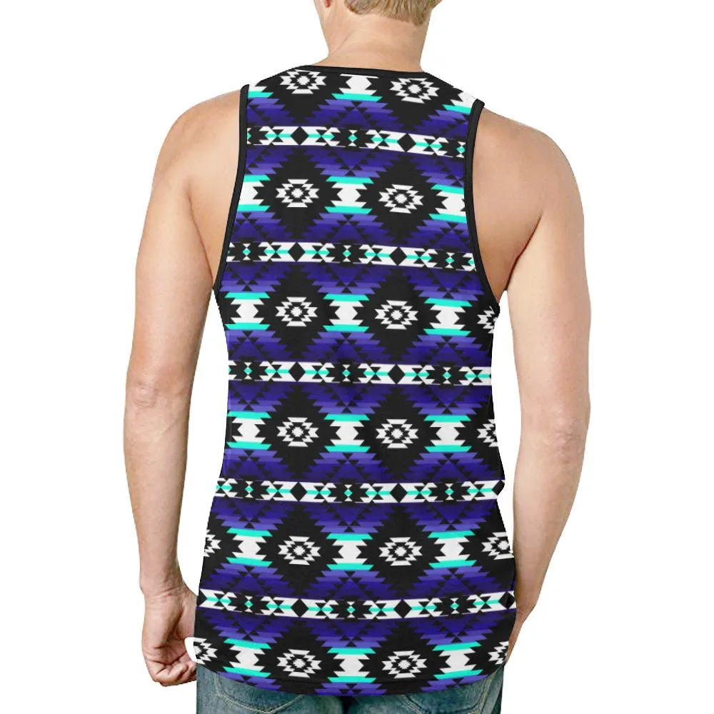 Cree Confederacy Midnight Tank Top