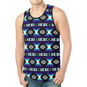 Cree Confederacy Midnight Tank Top