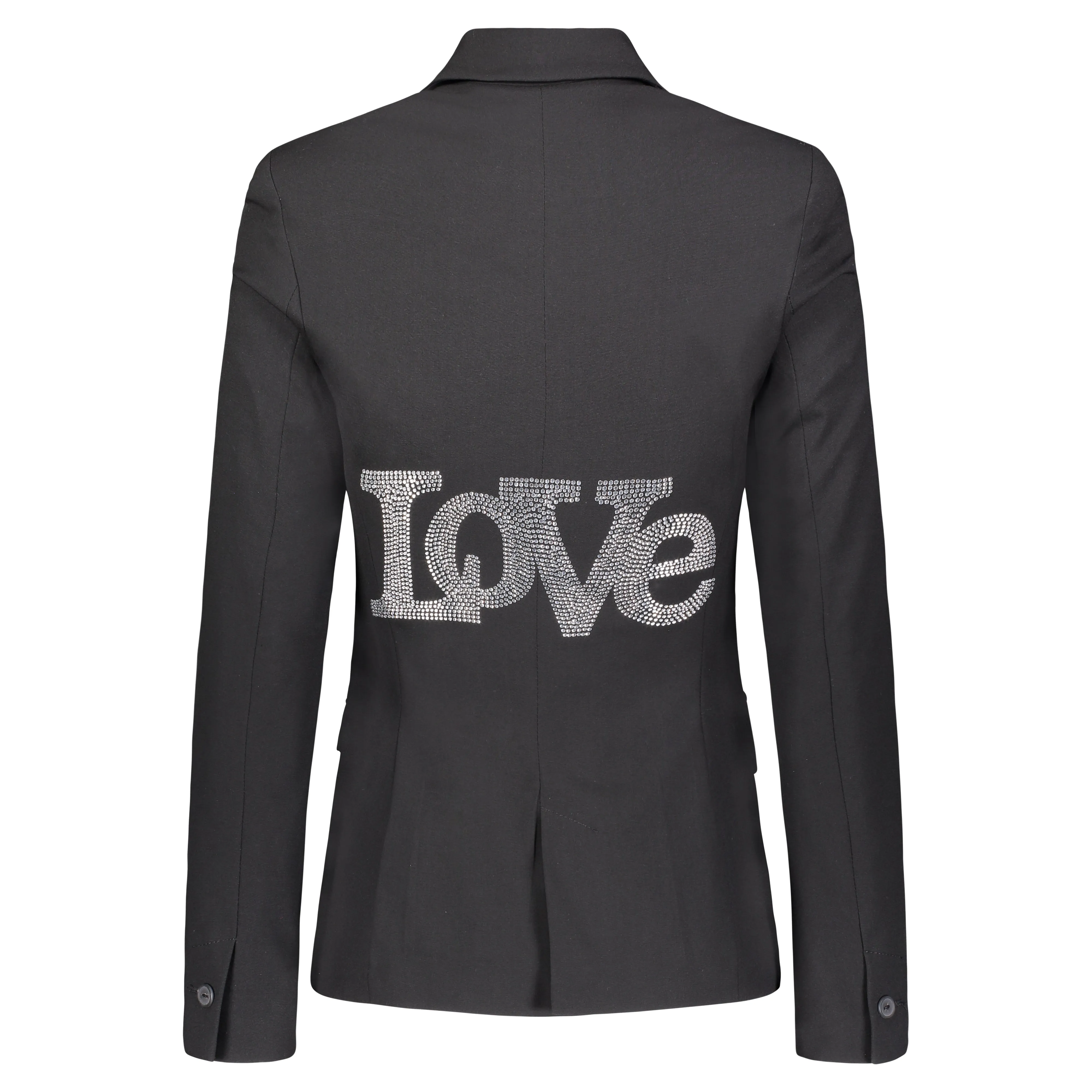 Crystal Love Blazer