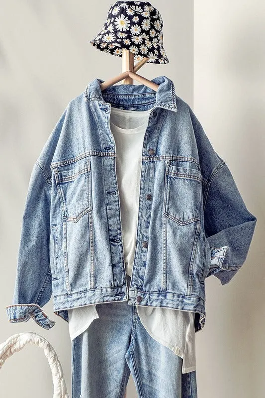 Dani Denim Jacket