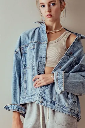 Dani Denim Jacket