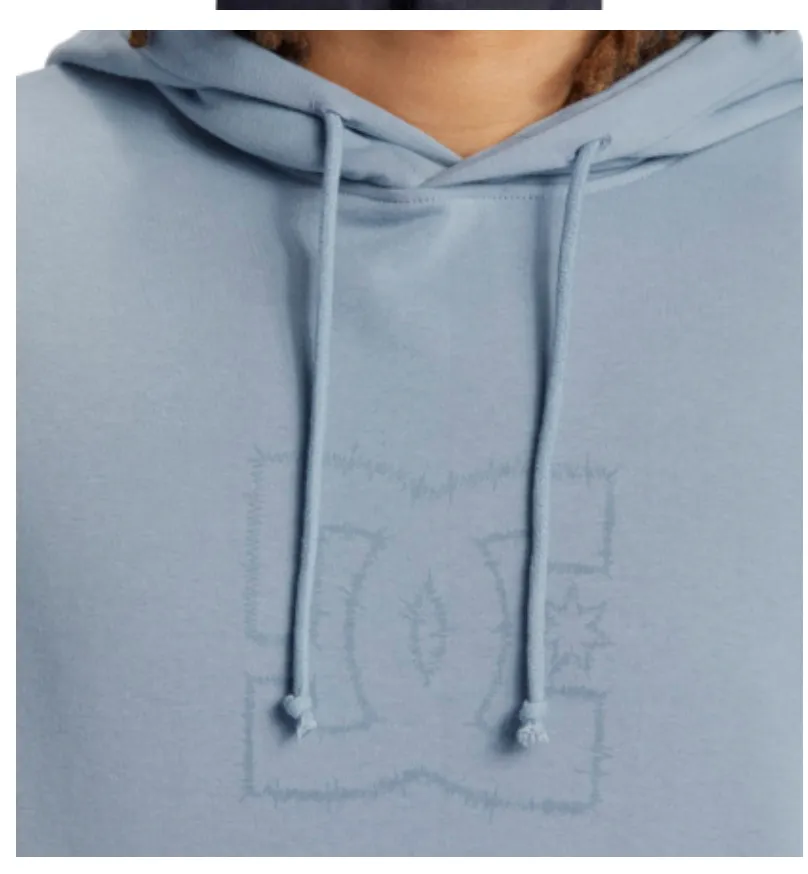 Dc Highland - Pullover Hoodie For Men