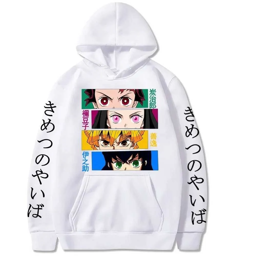 Demon Slayer’s Wrath Hoodie