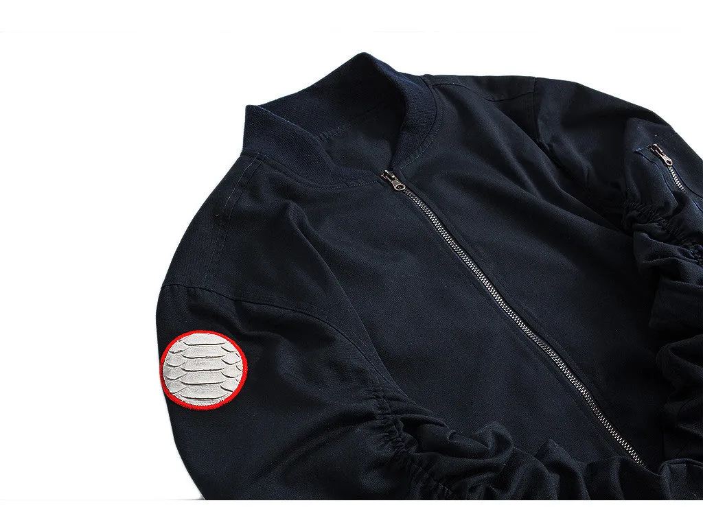 Doses Cardinal Bomber Jacket