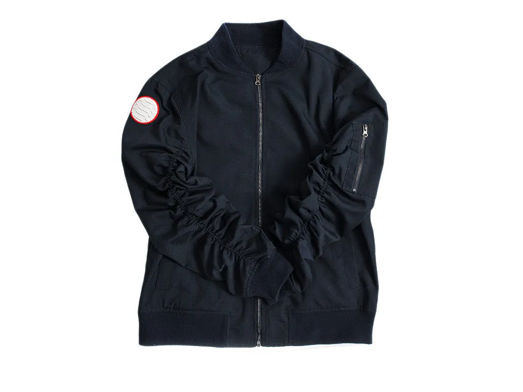 Doses Cardinal Bomber Jacket