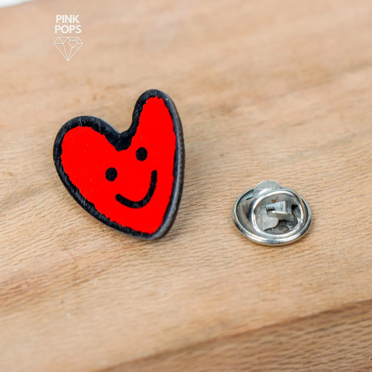 Enchanting Enamel Pin