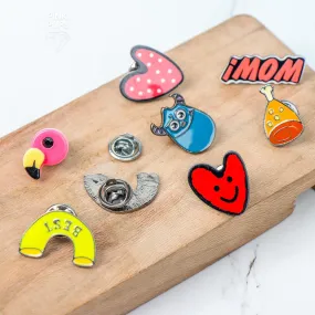 Enchanting Enamel Pin
