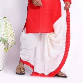 Exclusive Dhoti- Ready to wear