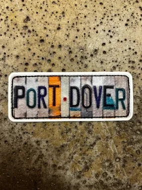 Exclusive "Port Dover" Patch