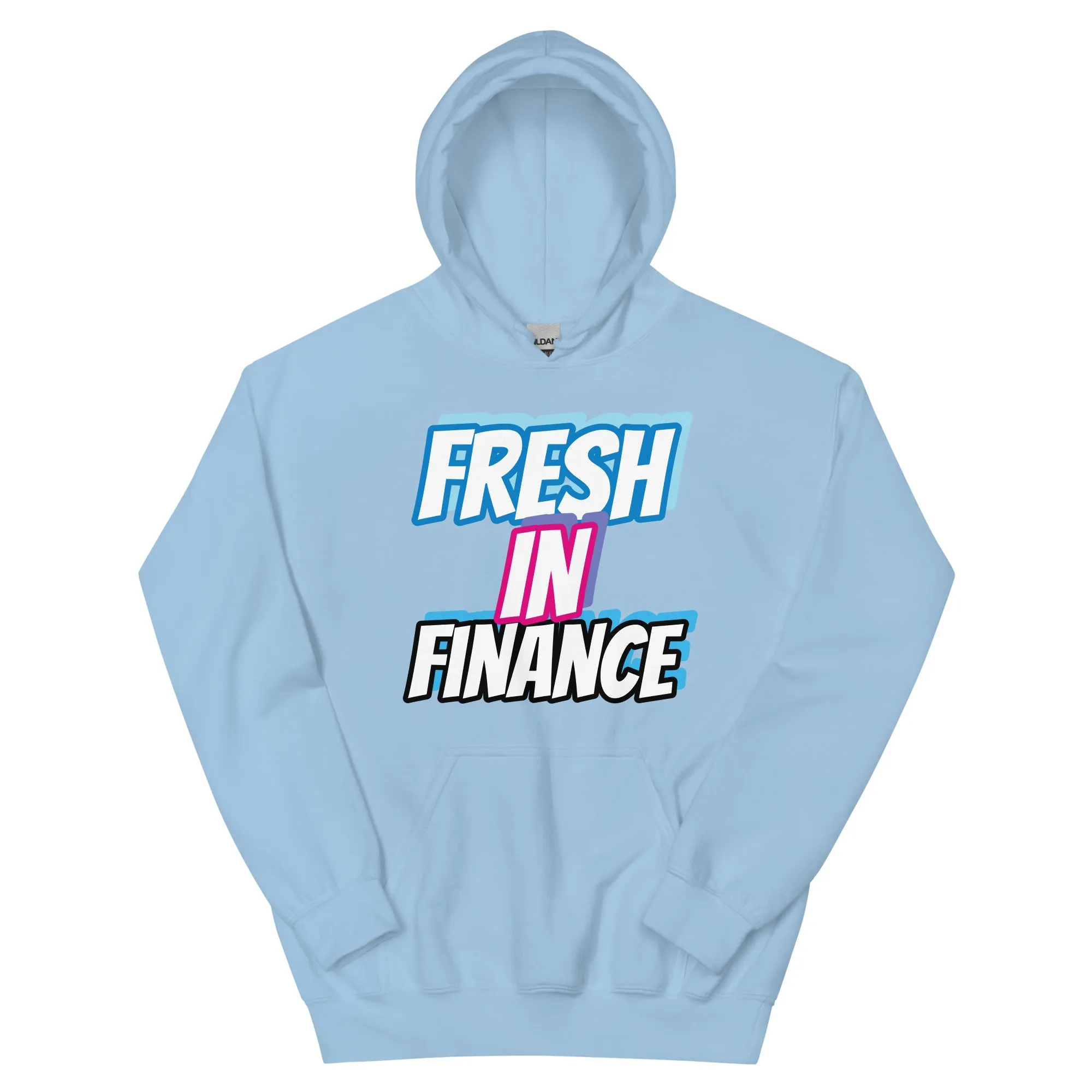 FIF Unisex Hoodie