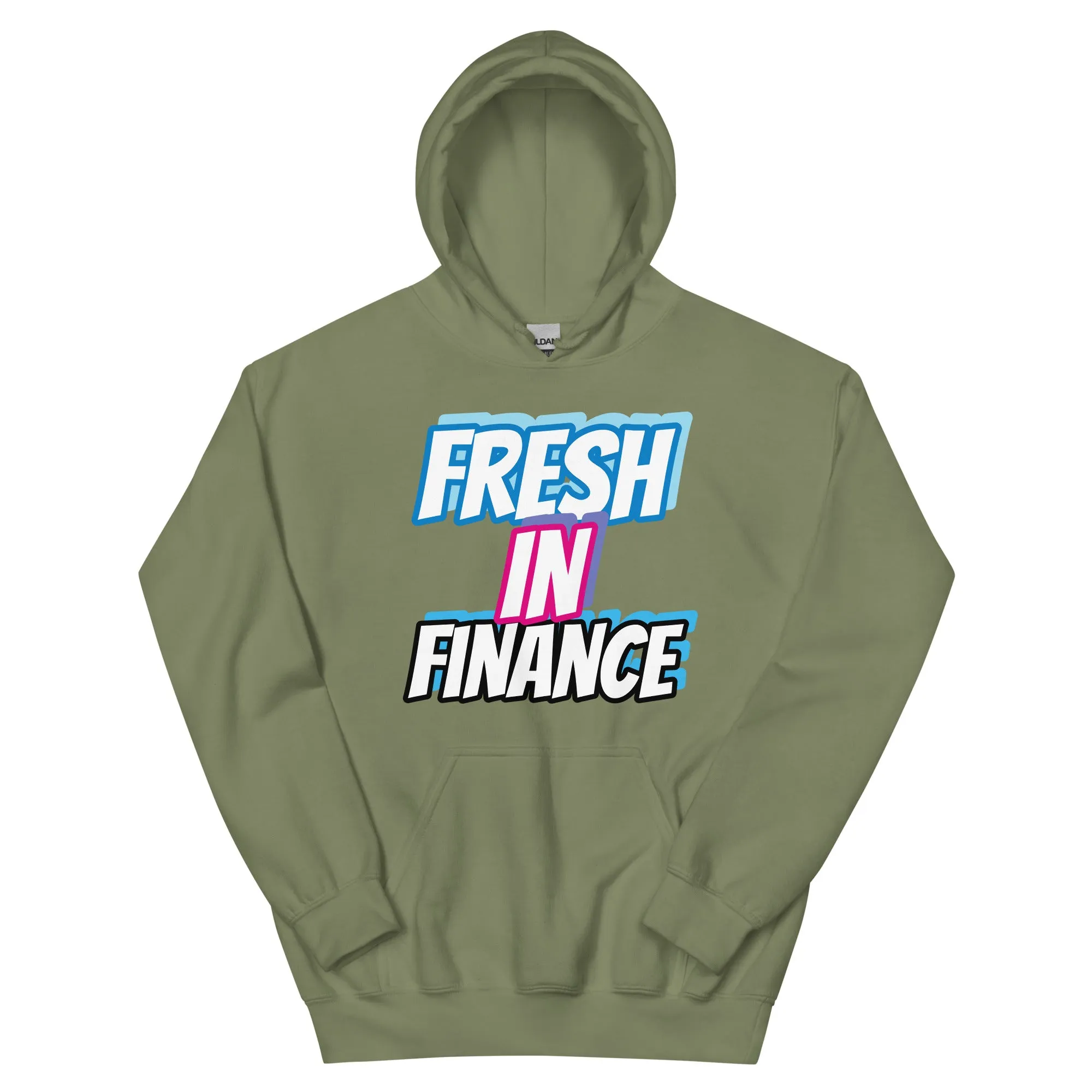 FIF Unisex Hoodie