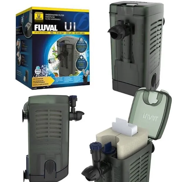 Fluval Underwater Filter U1 (Up to 55L)