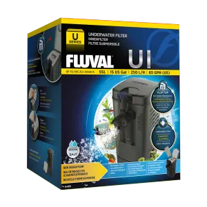 Fluval Underwater Filter U1 (Up to 55L)