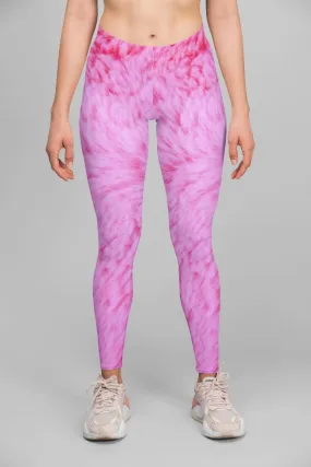 Fremryrron Pink Legging