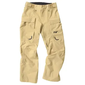 FW MANIFEST 3L PANT WPS - Prairie Sand [SWISS BRAND]