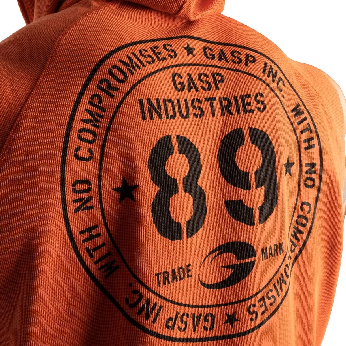 GASP Thermal SL Hoodie - Flame