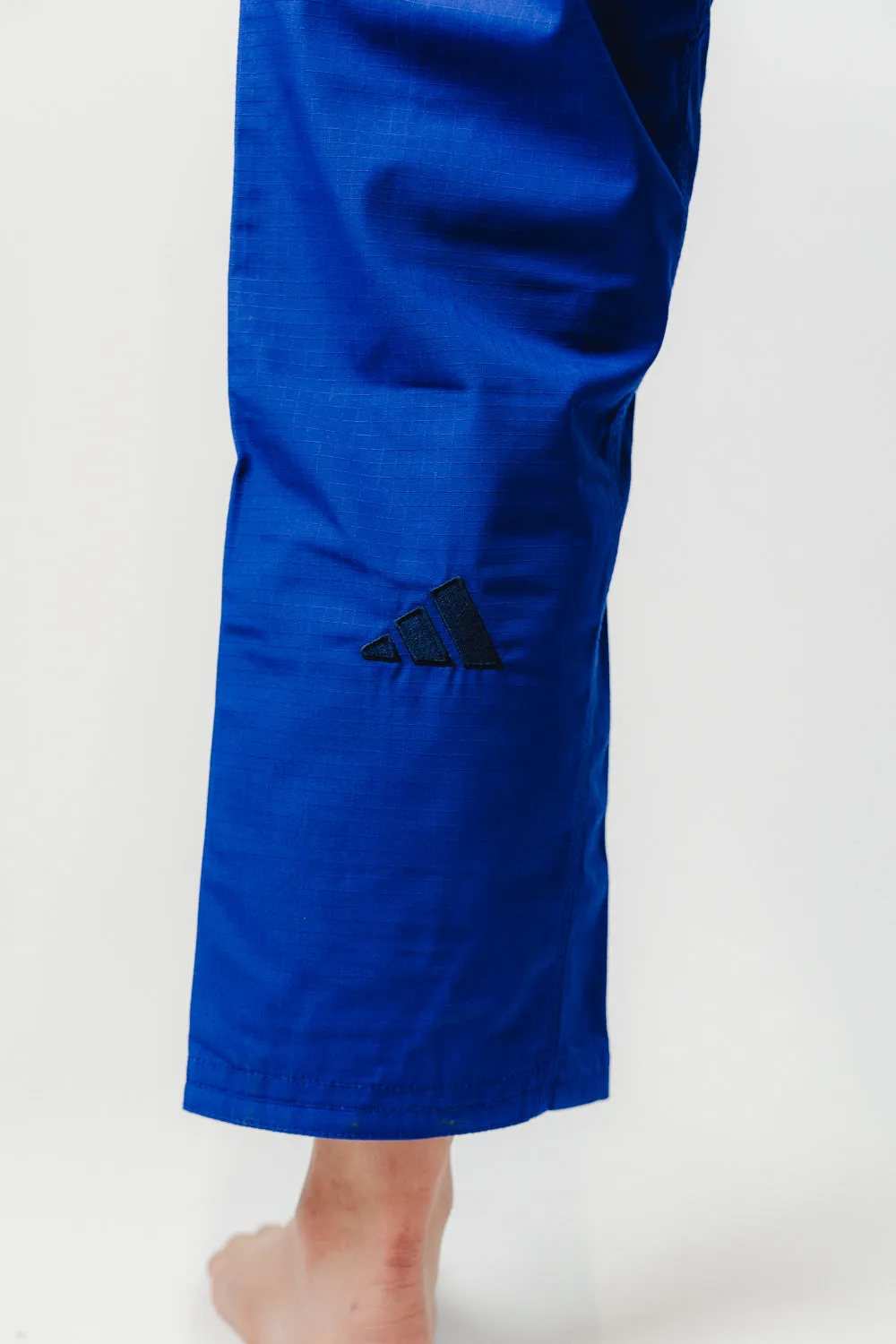 GB Performance Womens Kimono by Adidas - Blue