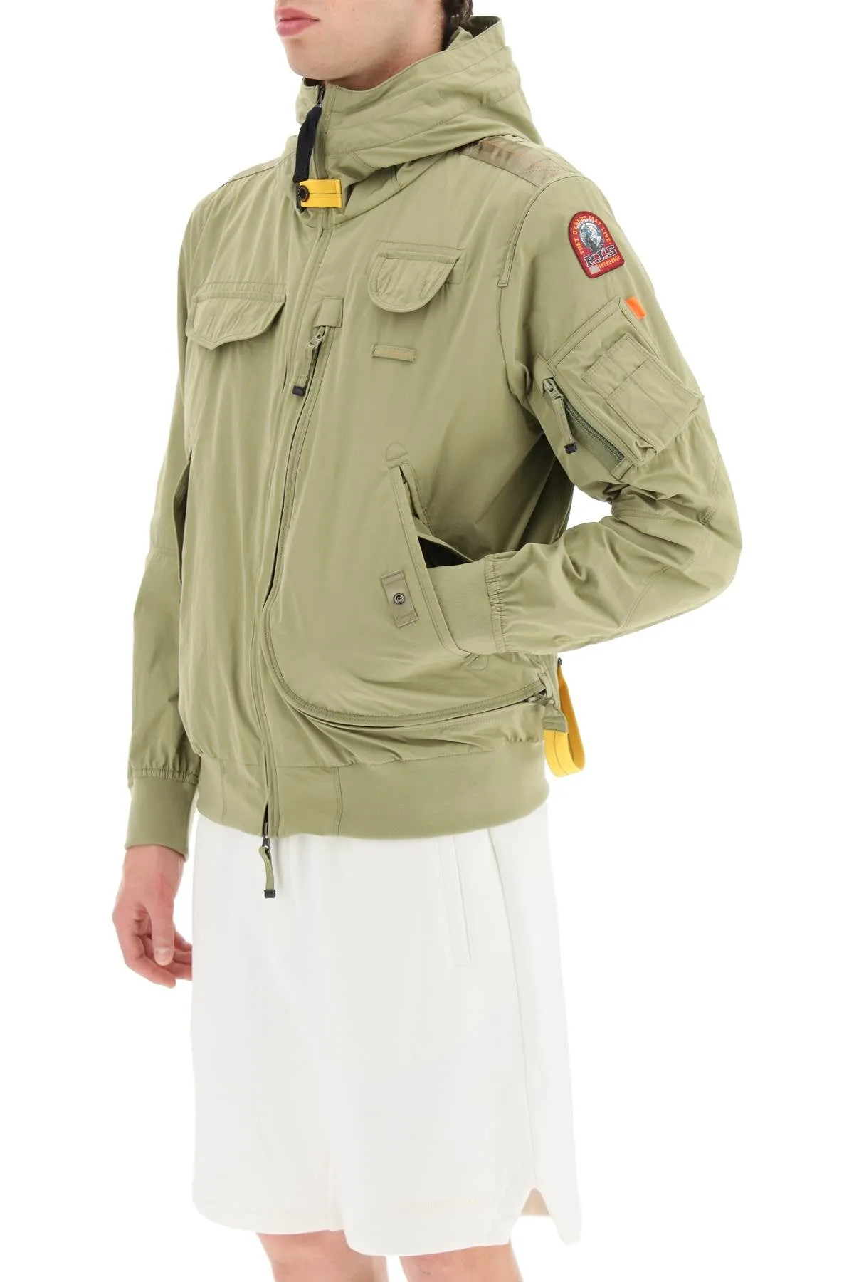 gobi spring light bomber jacket