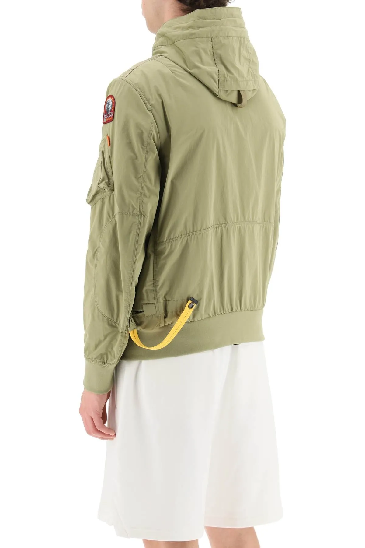 gobi spring light bomber jacket