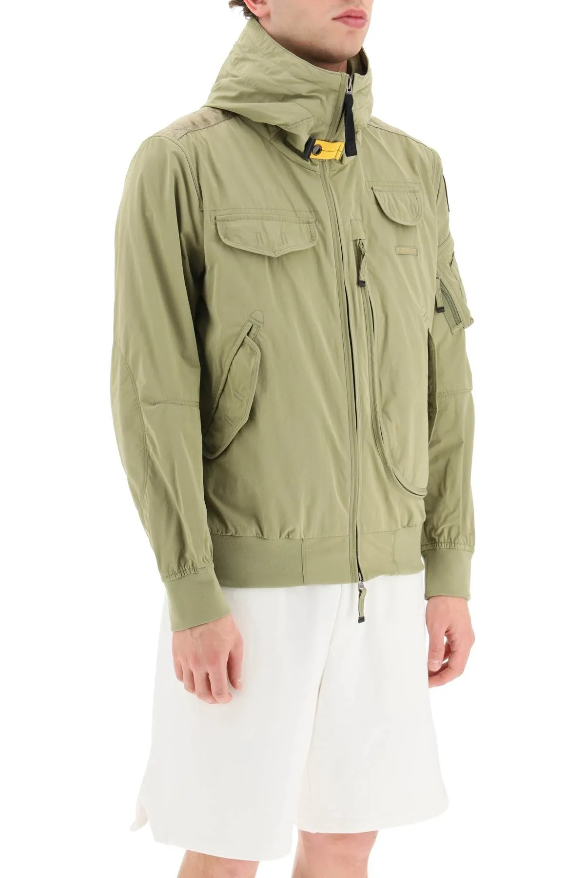 gobi spring light bomber jacket