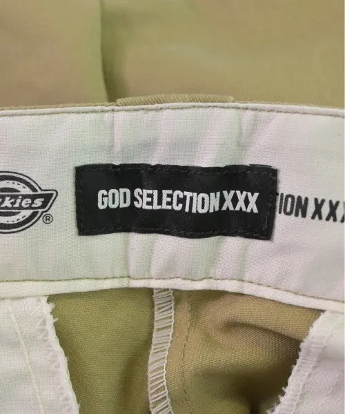 GOD SELECTION XXX Chinos