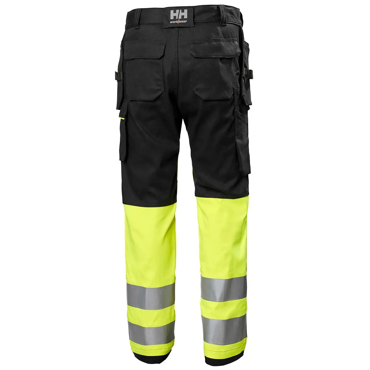 Helly Hansen Fyre HiVis Construction Pant Class 1