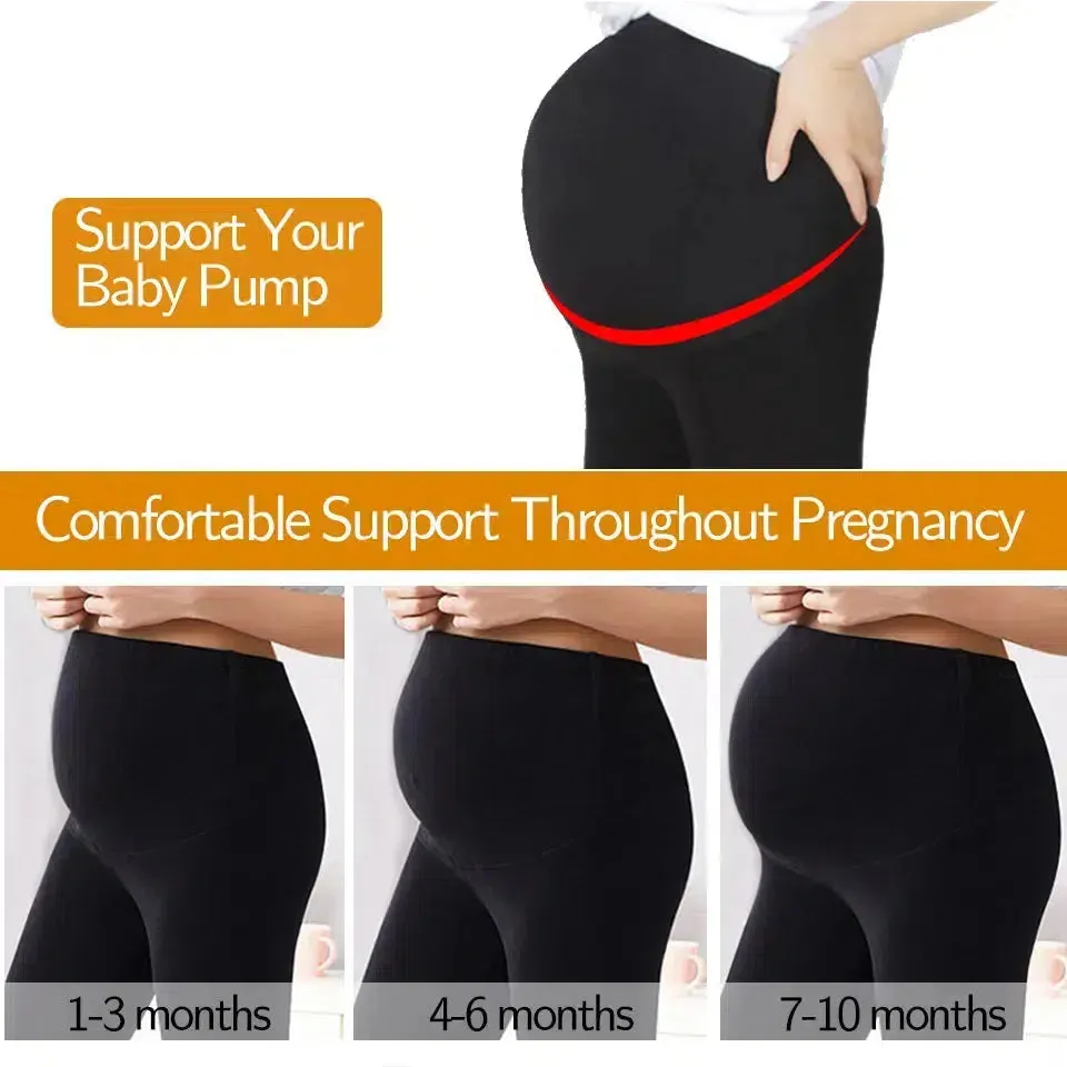 High Waist Pregnancy Leggings