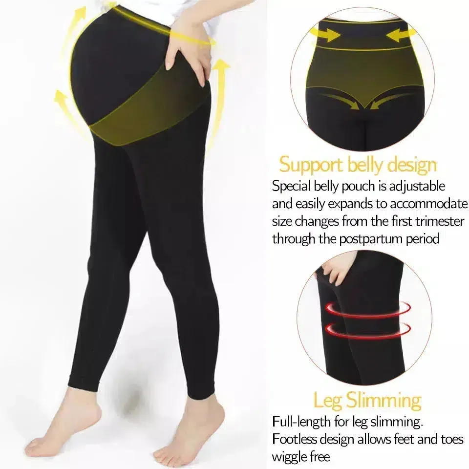 High Waist Pregnancy Leggings