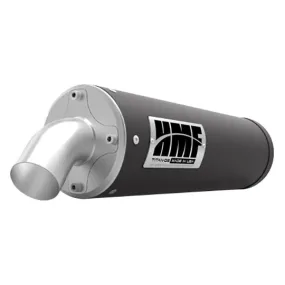 HMF Performance TITAN QS Series Slip-on Exhaust Fits Polaris - Center mount