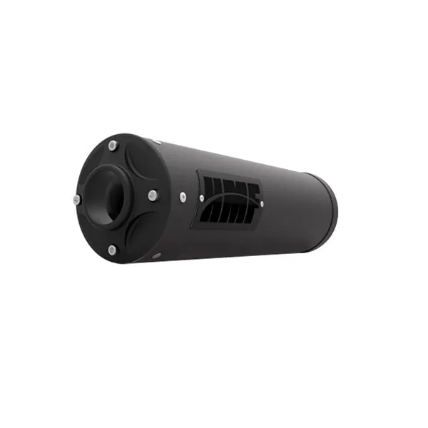 HMF Performance TITAN QS Series Slip-on Exhaust Fits Polaris - Center mount