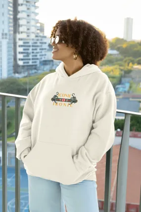 Iconic Not Ironic Hoodie