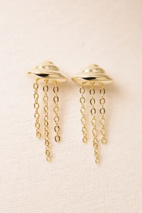 Ivy Exclusive - UFO Earrings