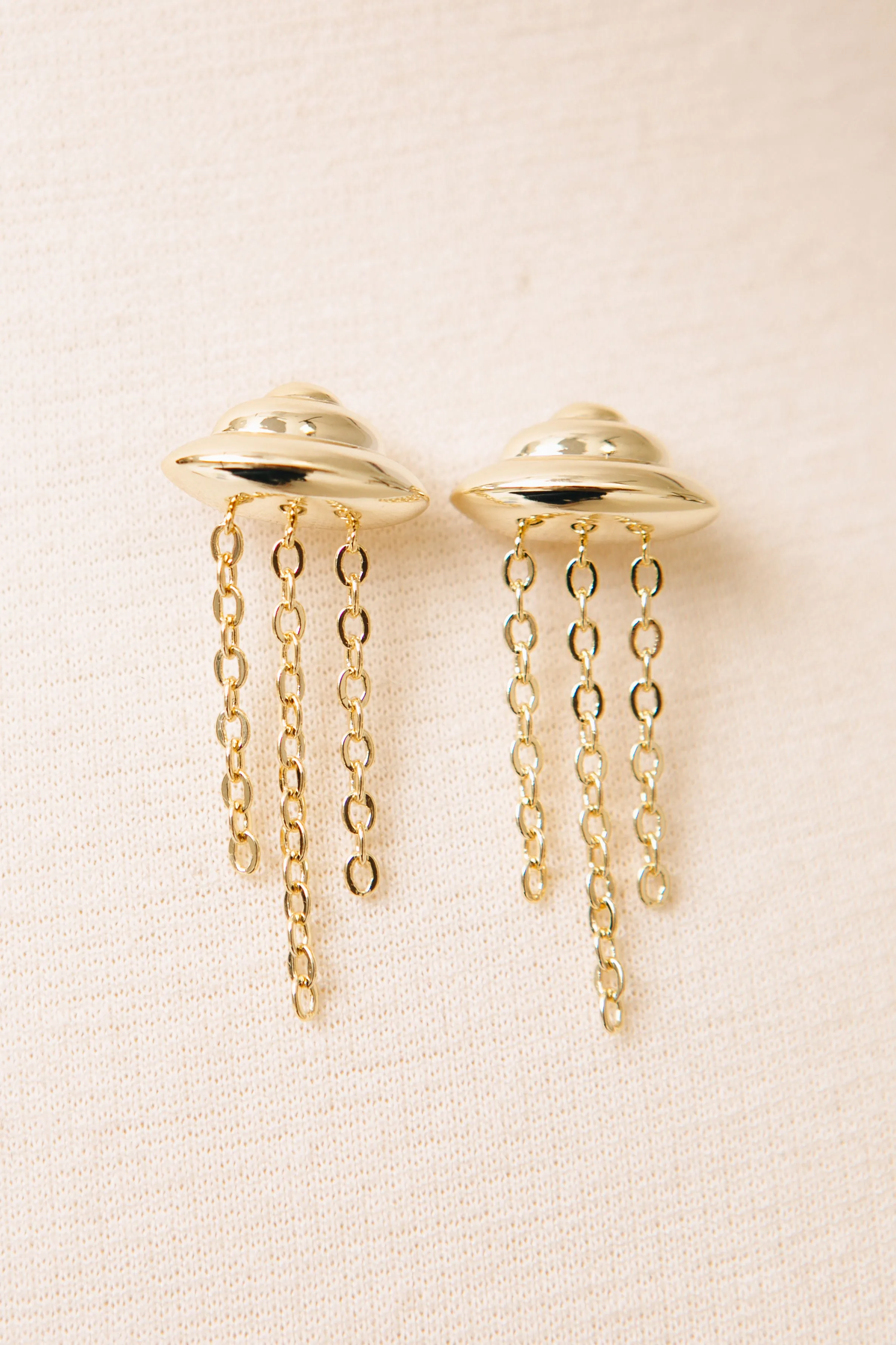 Ivy Exclusive - UFO Earrings