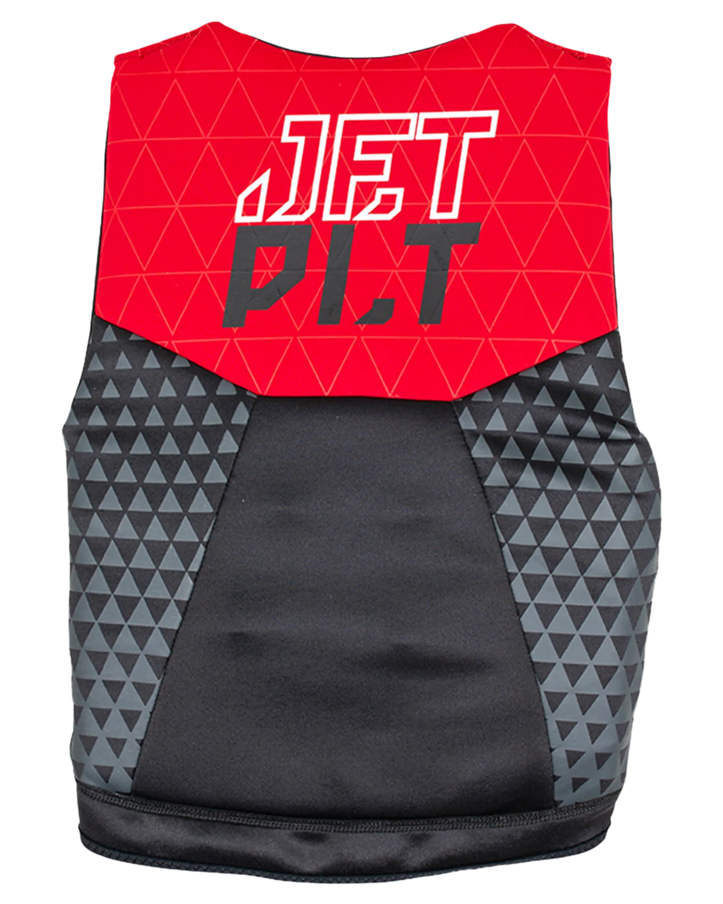 Jetpilot The Cause F/E Youth Neo Vest - Red Level 50