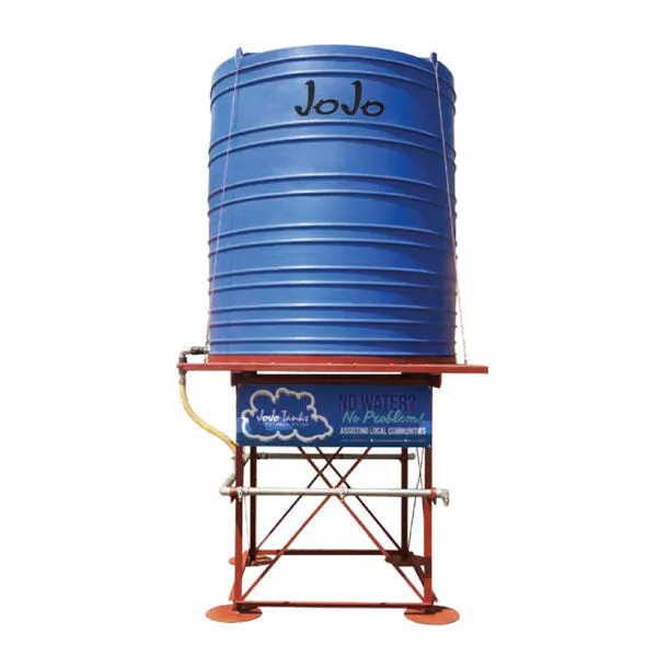 JoJo 5000L communal water station