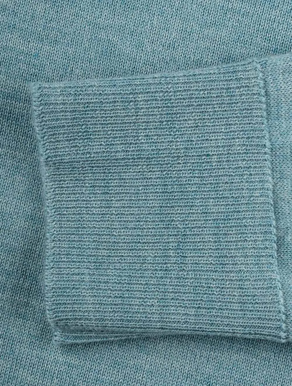 Kerrigan Crew Neck Arctic Blue