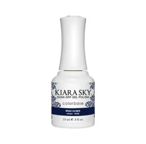 Kiara Sky Gel - 640 Wine Down