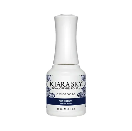 Kiara Sky Gel - 640 Wine Down