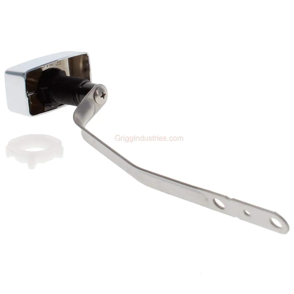 Kohler Genuine 1025329 Left Hand Chrome Trip Lever